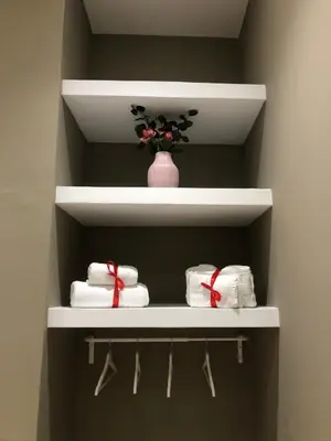 Planimetria di NSH AppartHotel, Napoli Centro
