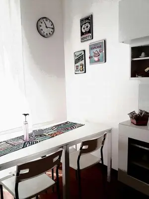 Planimetria di MareLuna B&B