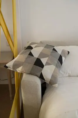 Letto o letti in una camera di MunicipioHouse-84 by Dimorra