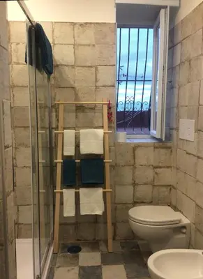 Bagno di Le Cupole