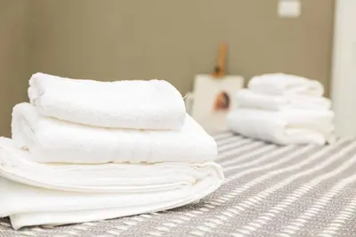 Letto o letti in una camera di N'Art Suites - Napoli