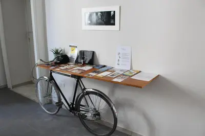 Attività di ciclismo presso l'affittacamere o nelle vicinanze