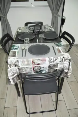 Planimetria di CASSINI'S HOUSE