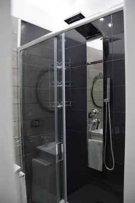 Bagno di CASSINI'S HOUSE