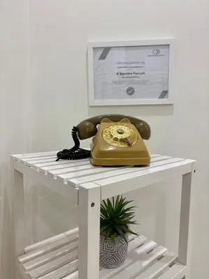 Planimetria di A Signurina Piscicelli