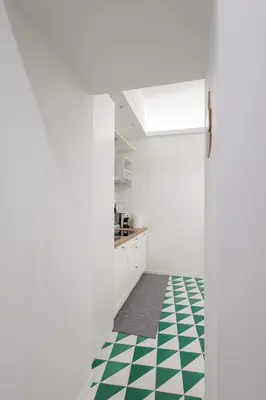 Cucina o angolo cottura di A Signurina Piscicelli