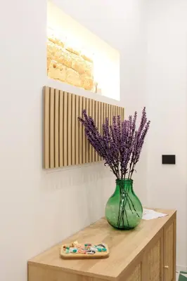 Planimetria di A Signurina Piscicelli