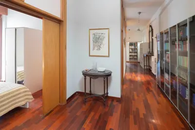 Planimetria di b&b Immacolata