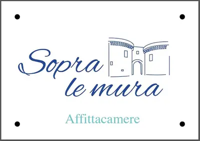 Certificato, attestato, insegna o altro documento esposto da Affittacamere Sopra le mura