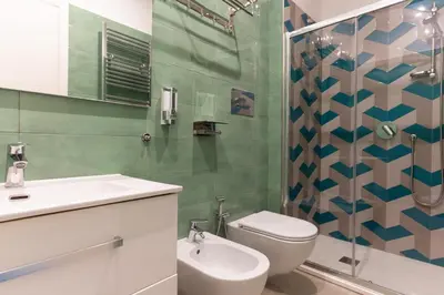 Bagno di Affittacamere Sopra le mura