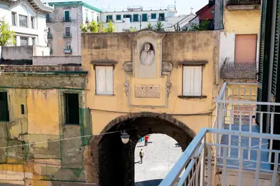 Planimetria di Affittacamere Sopra le mura