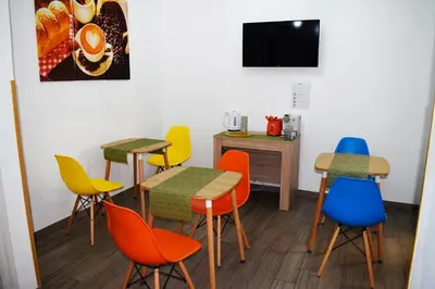 TV o dispositivi per l'intrattenimento presso Neapolis Pie