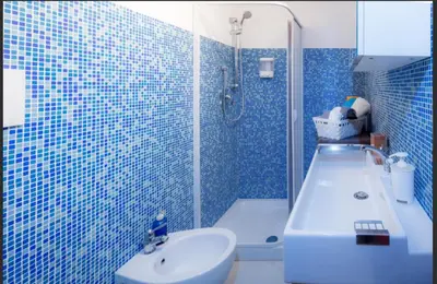 Bagno di Napolincentro Loft