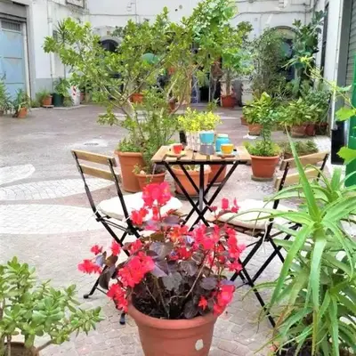Casa Vacanze Donna Manu- Centralissima Tra Stazione Centrale ed Aeroporto