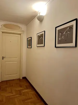 Planimetria di Palazzo Rota GuestHouse