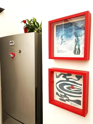 Planimetria di Casa Torrenapoli