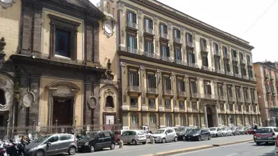 Planimetria di Casa Torrenapoli