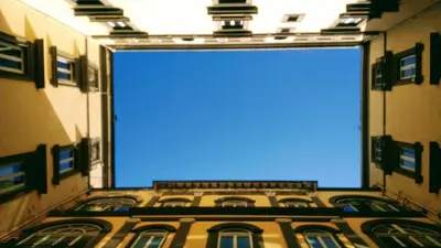 Planimetria di Casa Torrenapoli