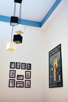 Planimetria di Casa Torrenapoli