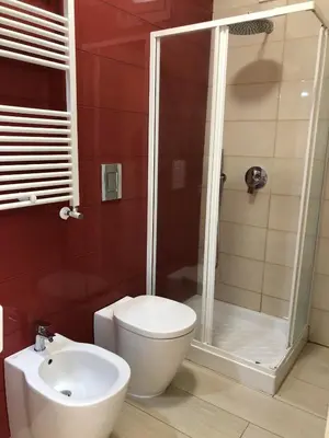 Bagno di FV STUDIOS Riviera