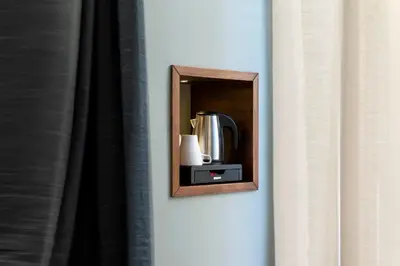 Planimetria di Dante Maison De Luxe