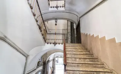 Planimetria di Dante Maison De Luxe