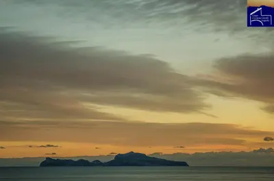 Paesaggio naturale nelle vicinanze dell'appartamento