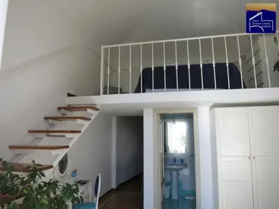 Planimetria di Casa Cerqua Landi Napoli - Luxury House Capri's view