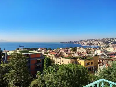 Paesaggio naturale nelle vicinanze dell'appartamento