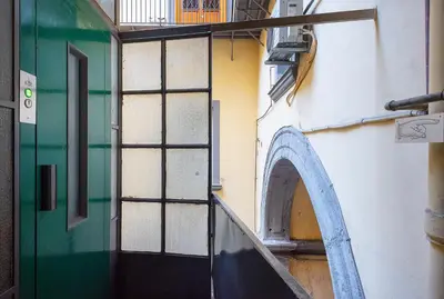 Planimetria di Tredici Boutique Rooms