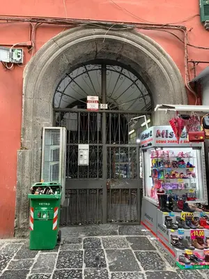 Planimetria di casa vacanze la piazzetta