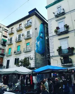 Edificio in cui si trova l'appartamento