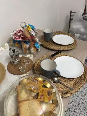 Cibo presso l'appartamento o nelle vicinanze