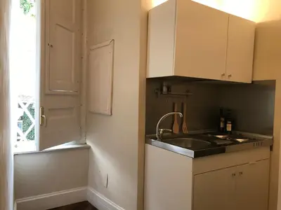 Cucina o angolo cottura di Palazzo Pignatelli