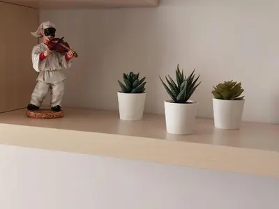 Planimetria di La Preziosa Apartment