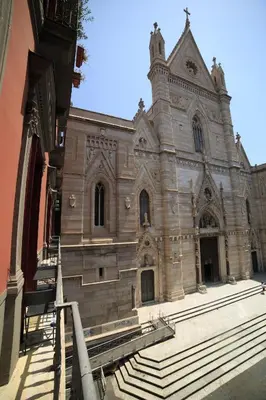 Planimetria di The Duomo House by House In Naples