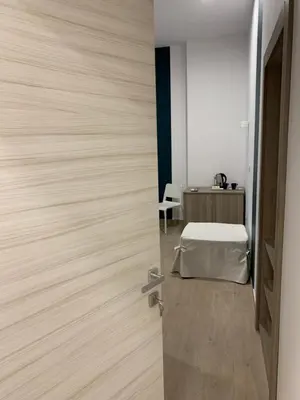 Letto o letti in una camera di Maison Arena Al Corso