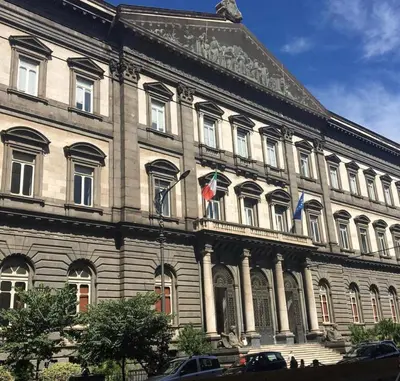 Edificio in cui si trova il bed & breakfast