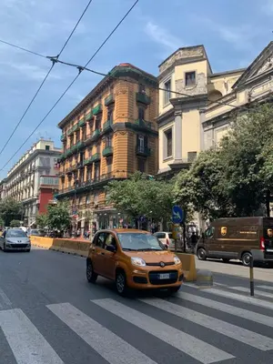 Il quartiere o una zona nella vicinanze del bed & breakfast