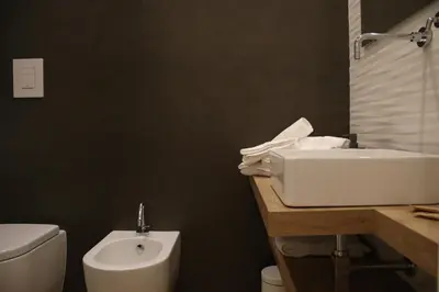 Bagno di La Casa nel Parco