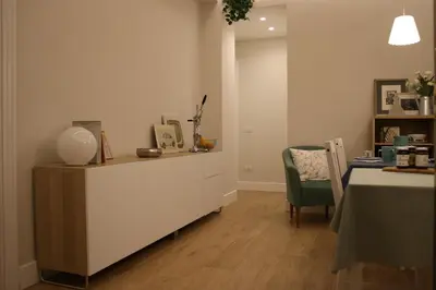 Planimetria di La Casa nel Parco