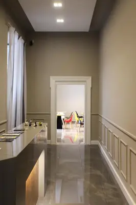 Planimetria di Be Italian Flat Piazza Bovio 22