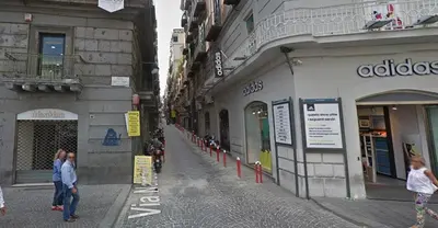 Ospiti di LA CASA DI NANA'