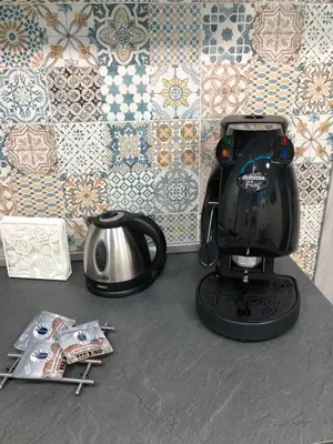 Set per la preparazione di tè e caffè presso LA CASA DI NANA'