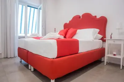 Letto o letti in una camera di Kerbaker 14