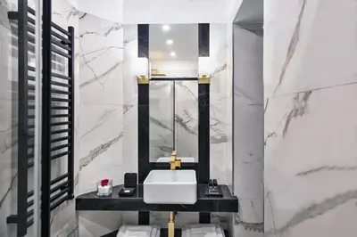 Bagno di Citykey Napoli - Bed & Breakfast