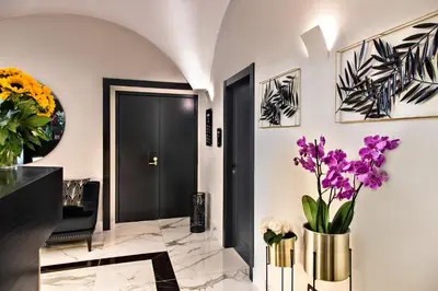 Planimetria di Citykey Napoli - Bed & Breakfast
