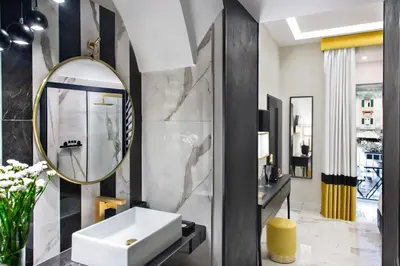 Bagno di Citykey Napoli - Bed & Breakfast