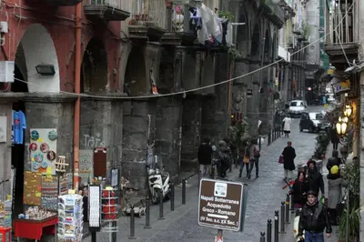 Ospiti di Domus Cordis Napoli