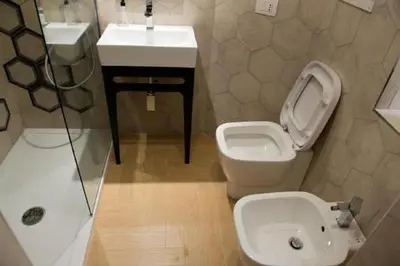 Bagno di KUKKA ROOMS